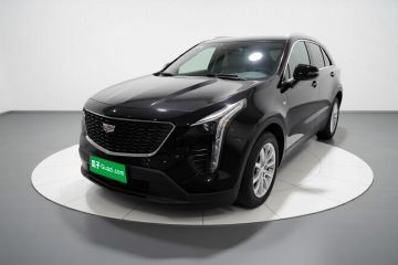 Used Cadillac XT4 2021 28T Two-Wheel Drive Tech Edition