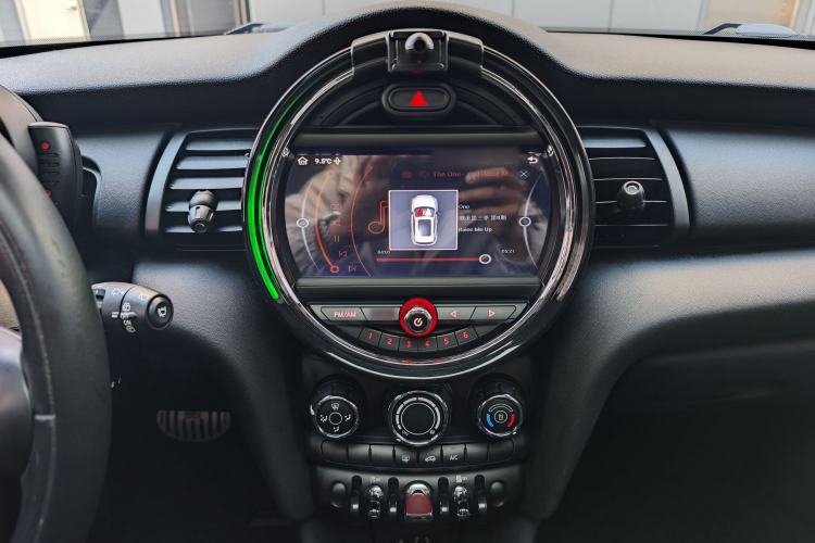 Used  MINI 2016 1.2T ONE Five-Door Edition