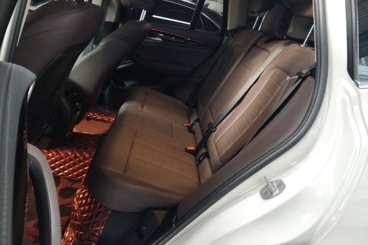 Used BMW X3 2021 xDrive28i Luxury Package