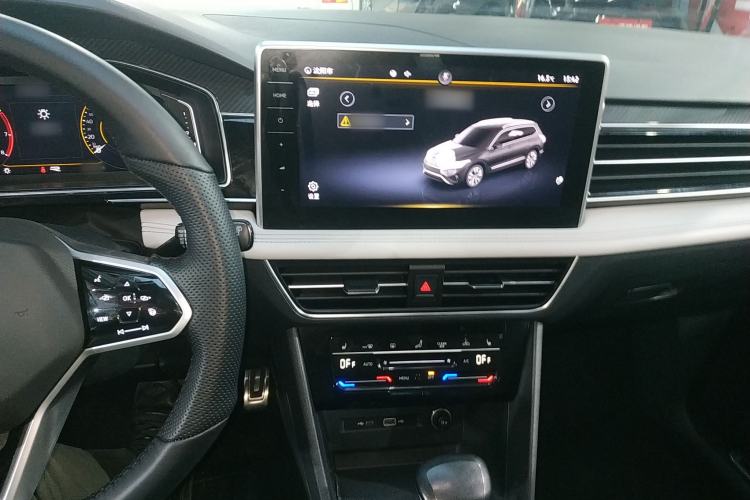 Used Volkswagen Tiguan L 2022 330TSI Automatic Two-Wheel Drive R-Line Enhanced Edition
