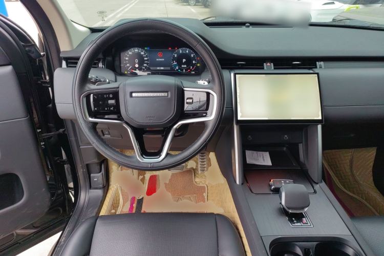 Used Land Rover Discovery Sport 2024 Luxury Custom Edition