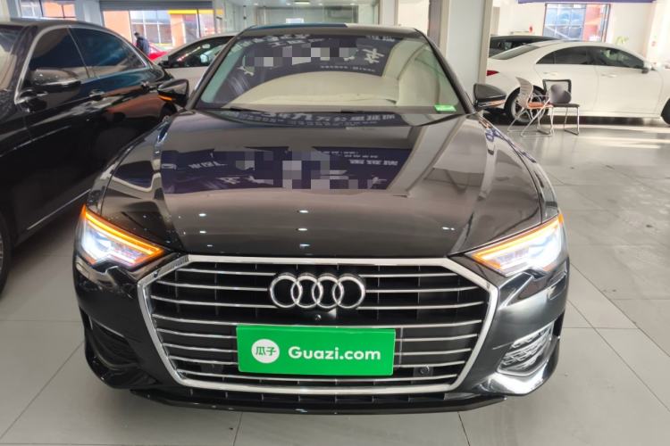 Used Audi A6L 2020 45 TFSI Prestige Elegant Edition
