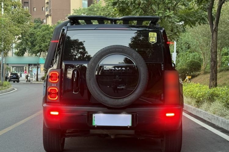 Used Haval Raptor New Energy 2023 Hi4 145 Explorer Edition
