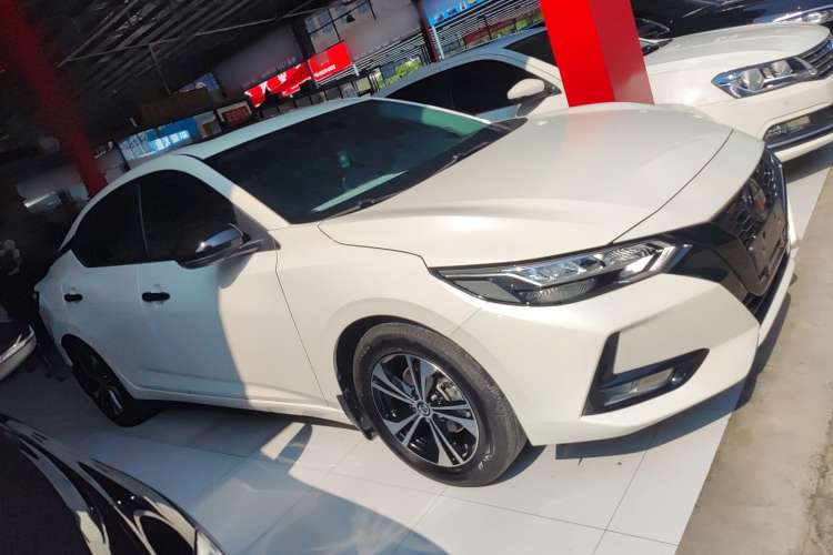 Used Nissan Sylphy 2022 1.6L XL CVT Enjoyment Edition
