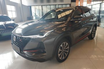 Used Changan CS75 PLUS 2020 2.0T Automatic Flagship Edition