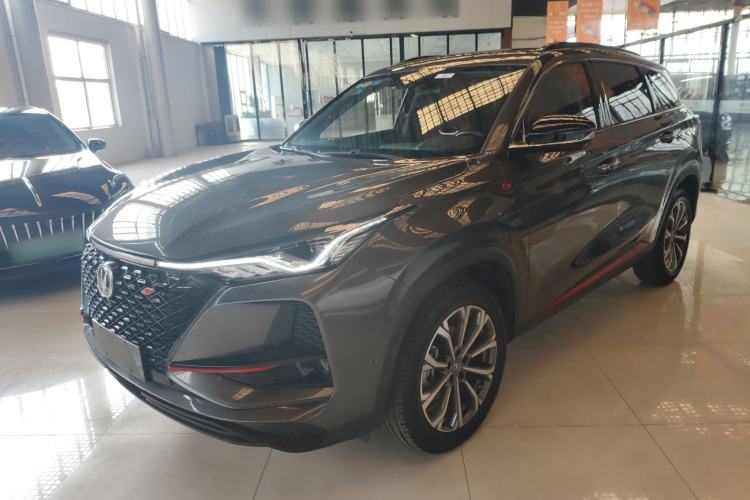 Used Changan CS75 PLUS 2020 2.0T Automatic Flagship Edition