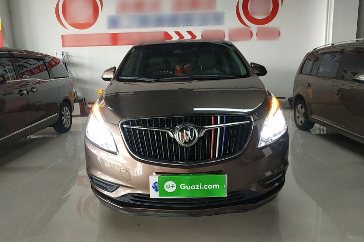 Used Buick GL8 2018 28T Luxury Model China VI Standard