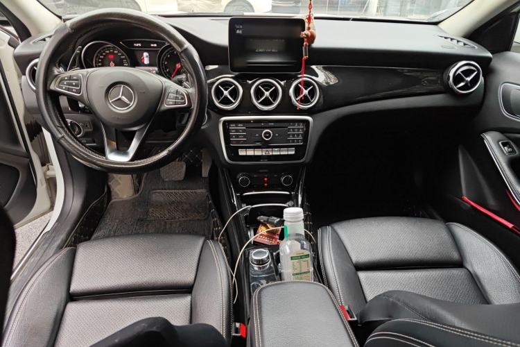 Used Mercedes-Benz GLA 2017 GLA 200 Sport Edition