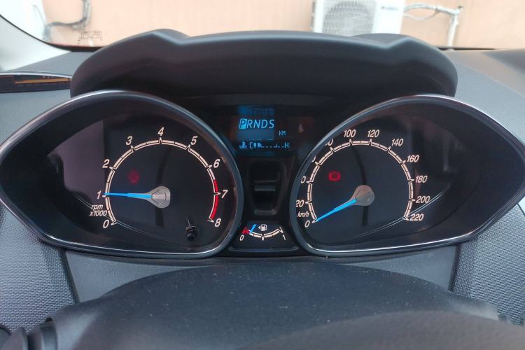 Used Ford Fiesta 2013 Hatchback 1.5L Automatic Fashion Edition
