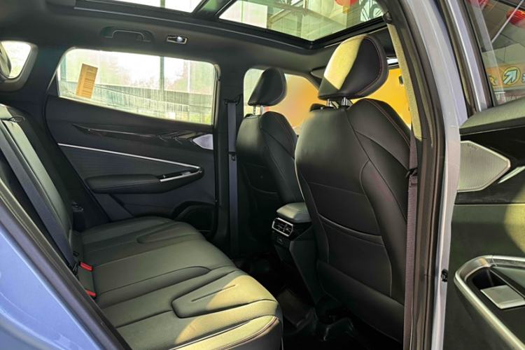 Used Geely Auto Emgrand X7 Sport 2024 1.5TD Prestige Edition
