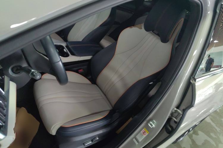 Used BYD Song PLUS New Energy 2023 Champion Edition EV 605KM Flagship PLUS
