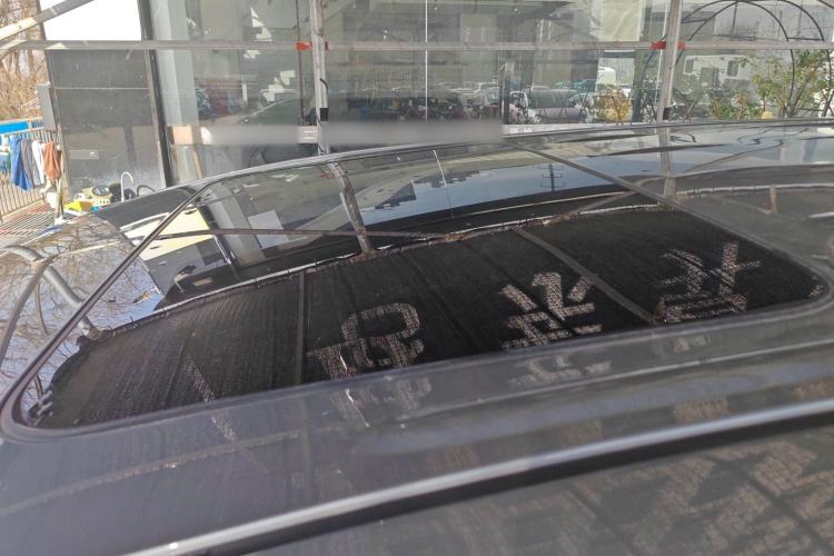 Used Buick GL8 2023 Facelifted Land Cruiser Executive Luxury Version
