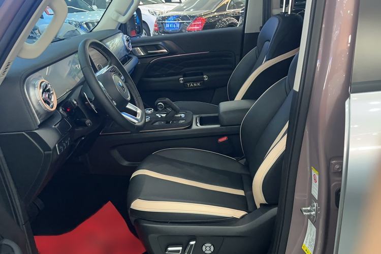 Used Tank 300 2023 City Edition 2.0T—Stylish as Ever
