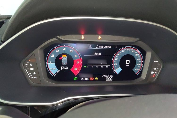 Used Audi Q3 2022 35 TFSI Progressive Dynamic Edition
