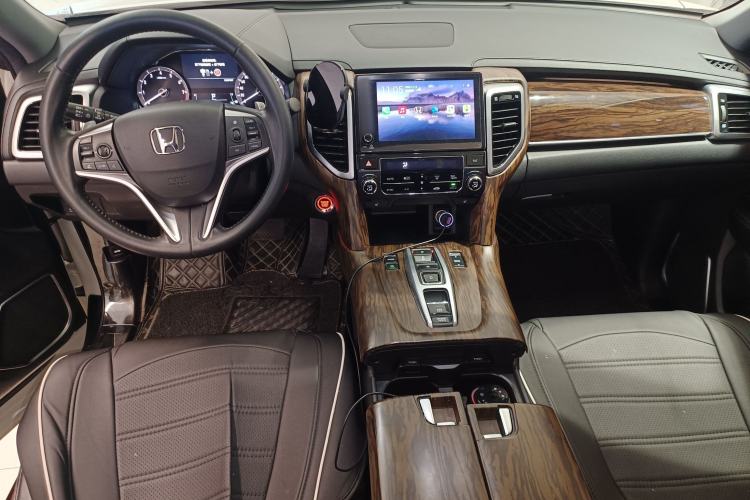 Used Honda UR-V 2017 370TURBO 2WD Prestige Edition China V