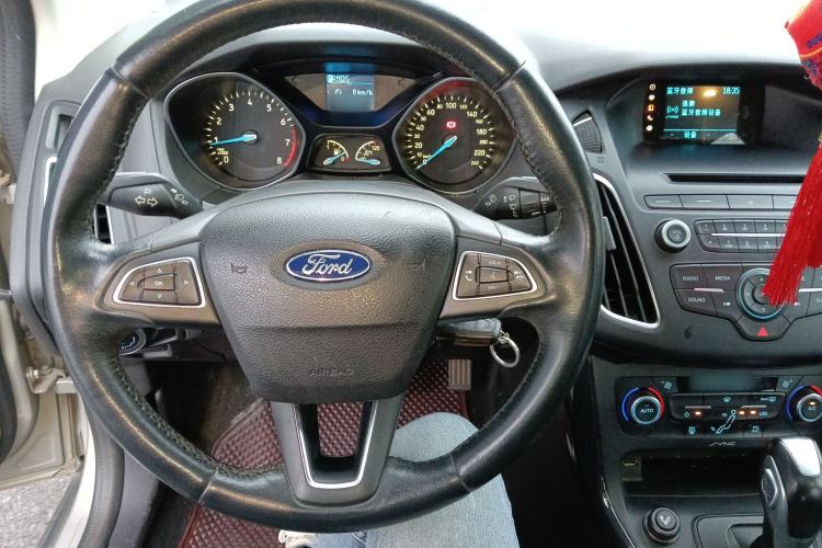 Used Ford Focus 2015 Sedan 1.6L Automatic Trend Model