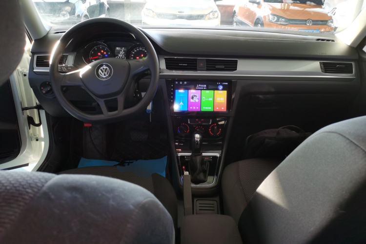 Used Volkswagen Bora 2019 Facelift Bora·Legend 1.5L Automatic Fashion Edition China VI Standard