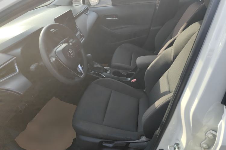 Used Toyota Levin 2024 Smart Electric Hybrid Dual-Engine 1.8L Leading Edition