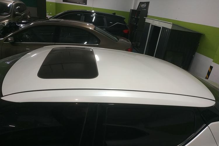 Used Nissan Lannia 2016 1.6L CVT Smart Cool Edition