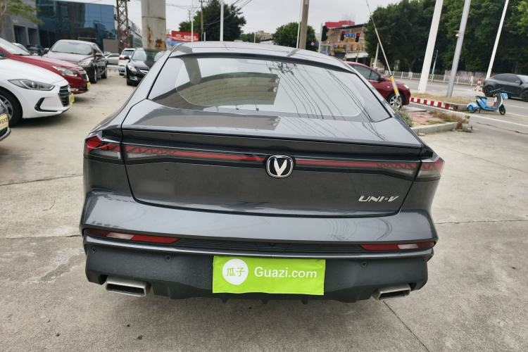 Used Changan UNI-V 2024 1.5T Prestige Edition
