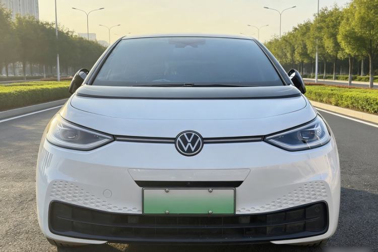 Used Volkswagen ID.3 2025 Smart Edition Ultra-Intelligent Version
