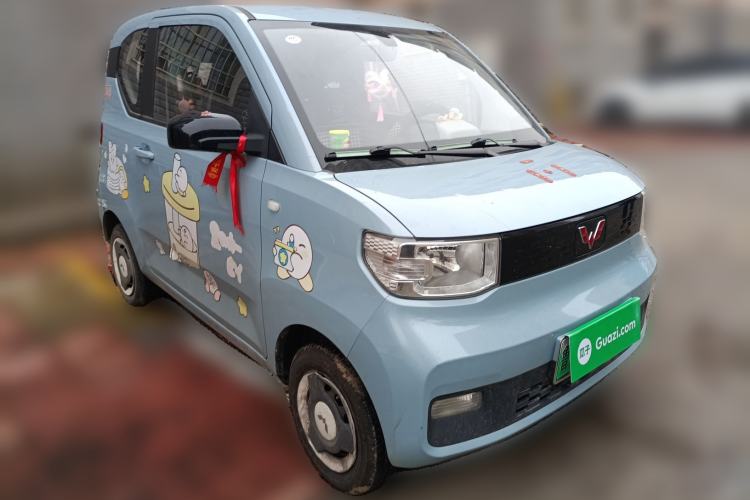 Used Wuling Hongguang MINIEV 2022 Easy Version Lithium Iron Phosphate
