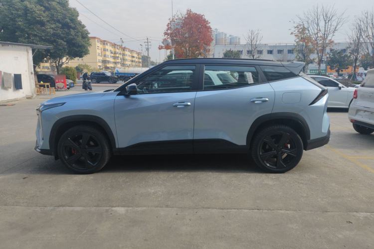 Used Geely Auto Emgrand X7 Sport 2024 1.5TD Prestige Edition
