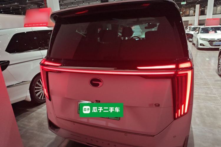 Used GAC Trumpchi E9 2023 E9 Championship Edition
