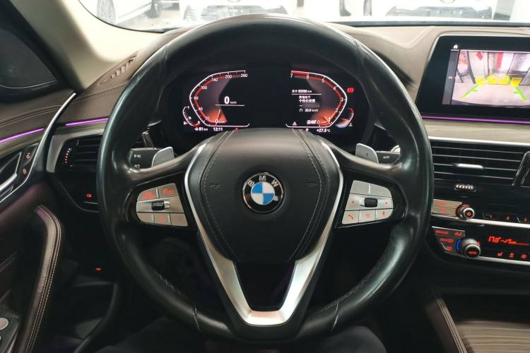 Used BMW 5 Series 2020 530Li Leading Edition Luxury Package
