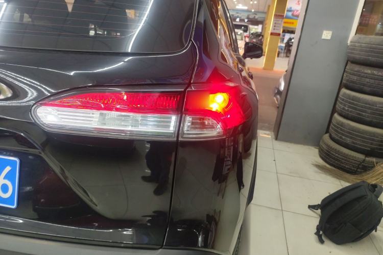 Used Toyota Corolla Cross 2022 2.0L Elite Edition
