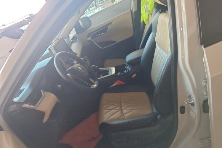 Used Toyota RAV4 2020 2.0L CVT Two-Wheel Drive Fashion Edition
