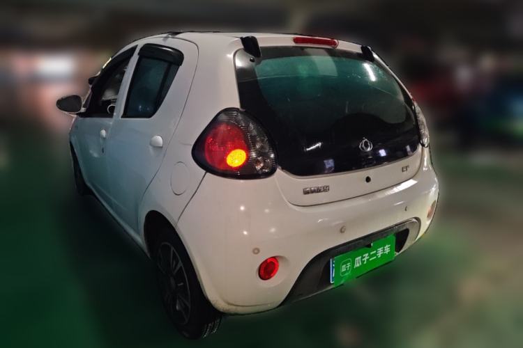 Used Geely Auto Panda Classic 2015 1.0L Manual Shuangzhen Edition