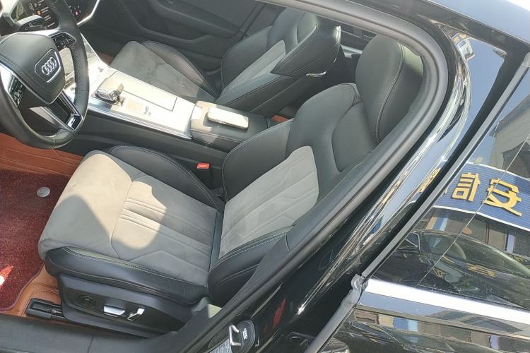 Used Audi A6L 2024 45 TFSI Prestige Dynamic Edition
