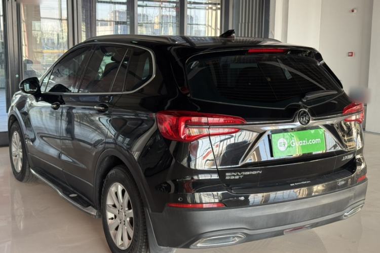 Used Buick Envision 2021 532T Two-Wheel-Drive Elite Version