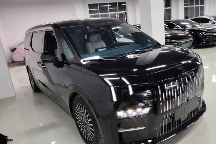 Used Zeekr 009 2022 WE Edition