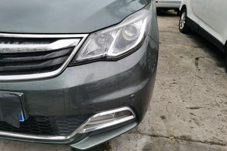 Used Chana Oushang A600 2016 1.5L Manual Luxury 7-Seater