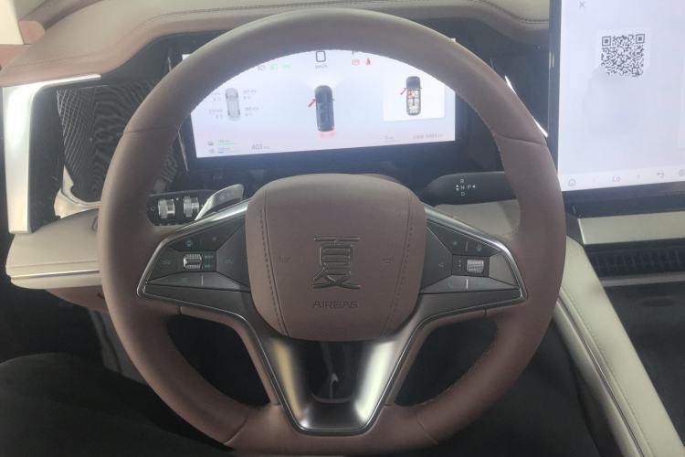 Used BYD Xia 2025 DM-i 1.5T 180km Excellence Model
