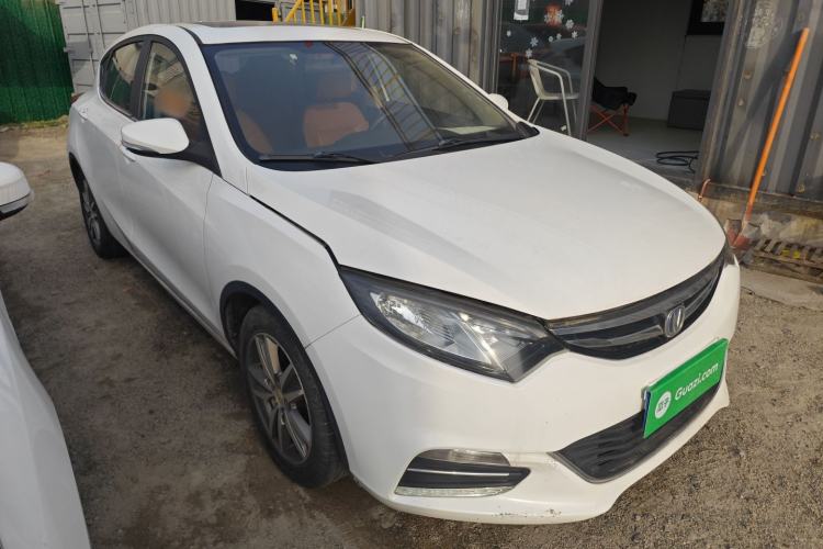 Used Changan Eado 2016 1.6L GDI Automatic Cool Edition