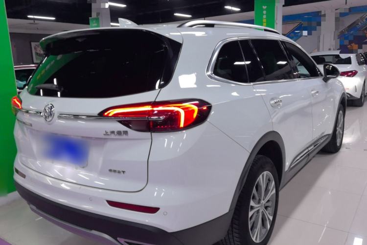 Used Buick Envision 2021 Encore Plus 652T Five-Seat Luxury Model