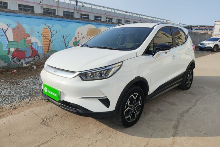 Used BYD Yuan Pro 2021 401 km Luxury Version