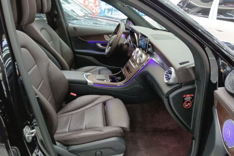 Used Mercedes-Benz GLC 2022 GLC 300 L 4MATIC Dynamic Model