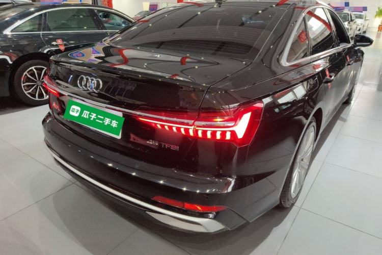 Used Audi A6L 2024 45 TFSI Prestige Dynamic Edition