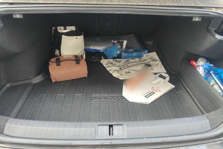 Used Volkswagen Magotan 2019 330TSI DSG Luxury Version China VI Standard