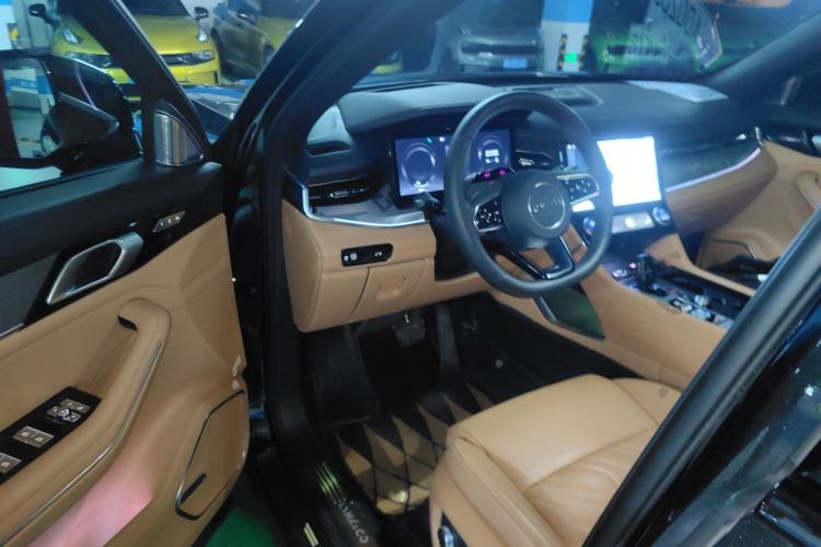 Used Lynk & Co 09 2024 2.0T Four-Wheel Drive Sport Edition Five Seats
