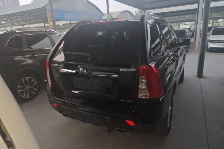 Used Kia Sportage 2013 2.0L Automatic Two-Wheel Drive GL Trim
