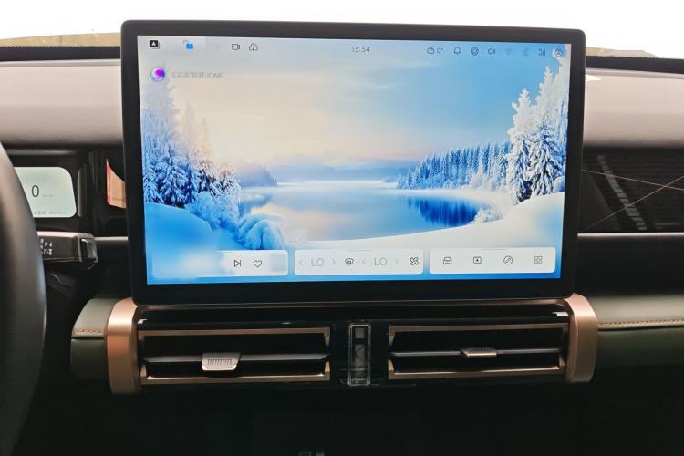 Used  03 2024 472km Four-Wheel Drive Long-Range Version
