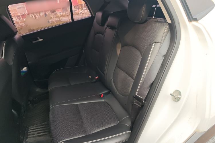 Used Hyundai ix25 2017 1.6L Automatic Smart Version
