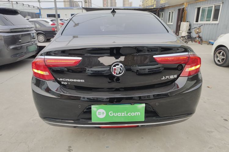 Used Buick LaCrosse 2018 20T Elite Edition