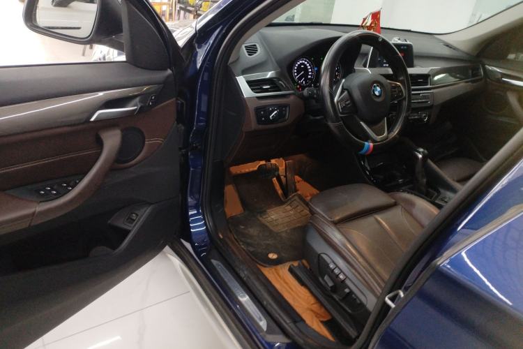 Used BMW X1 2019 sDrive18Li Premium Edition
