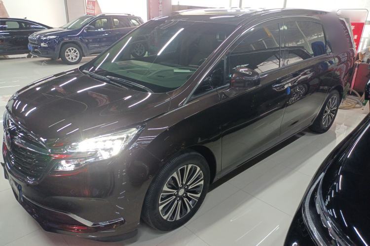 Used Buick GL8 2020 ES Land Cruiser 653T Luxury Model